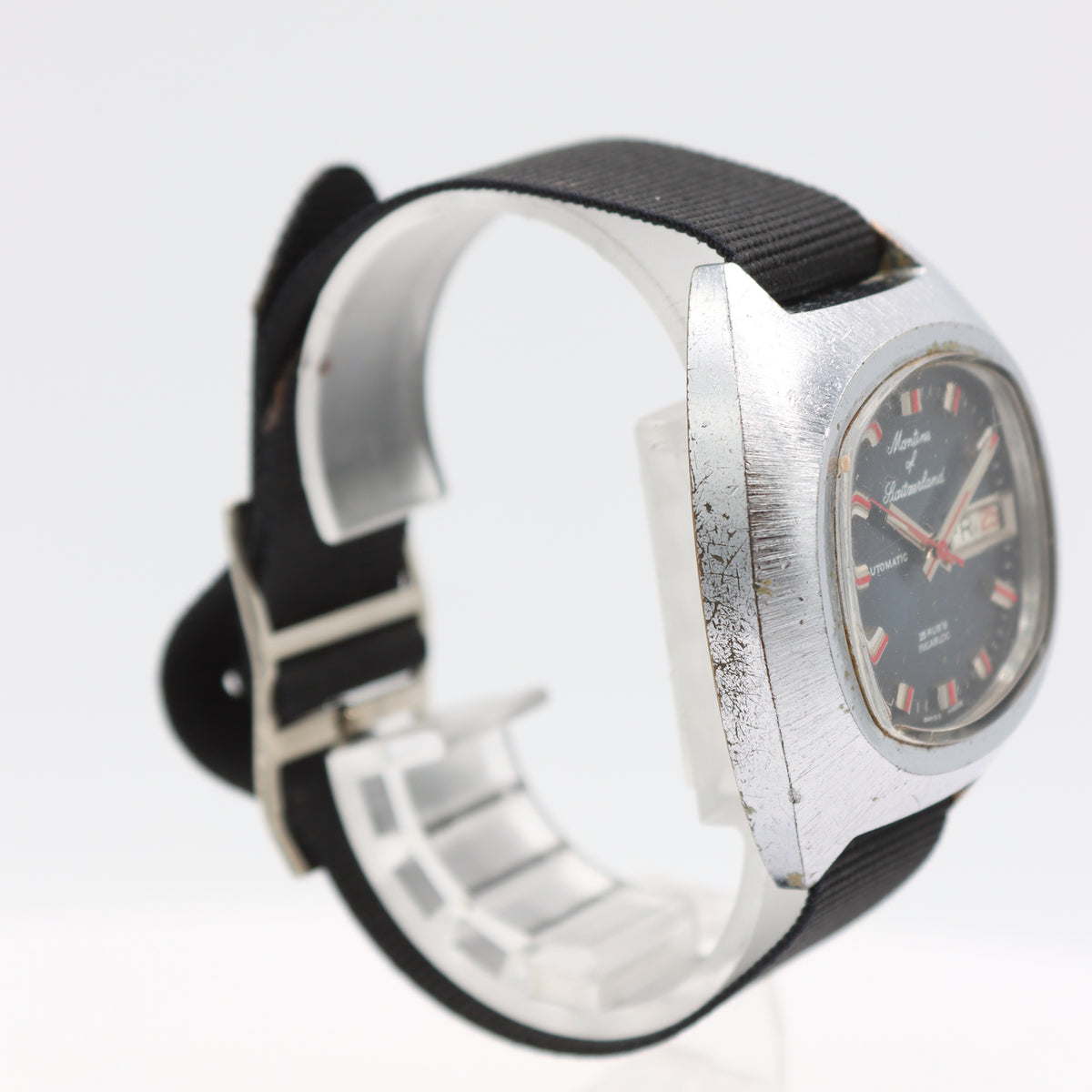 Martine of Switzerland Day-Date