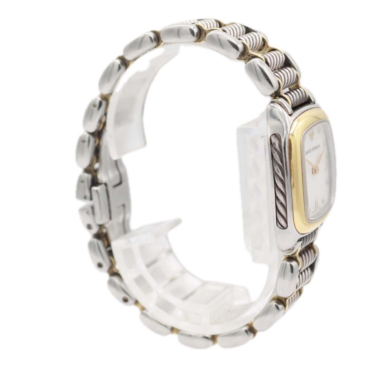 David Yurman Thoroughbred T304-XSS8