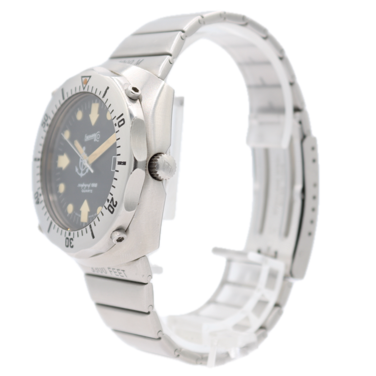 Eberhard & Co. Scafograph 1000