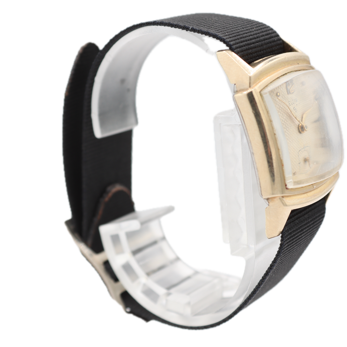 Elgin Waffle Dial