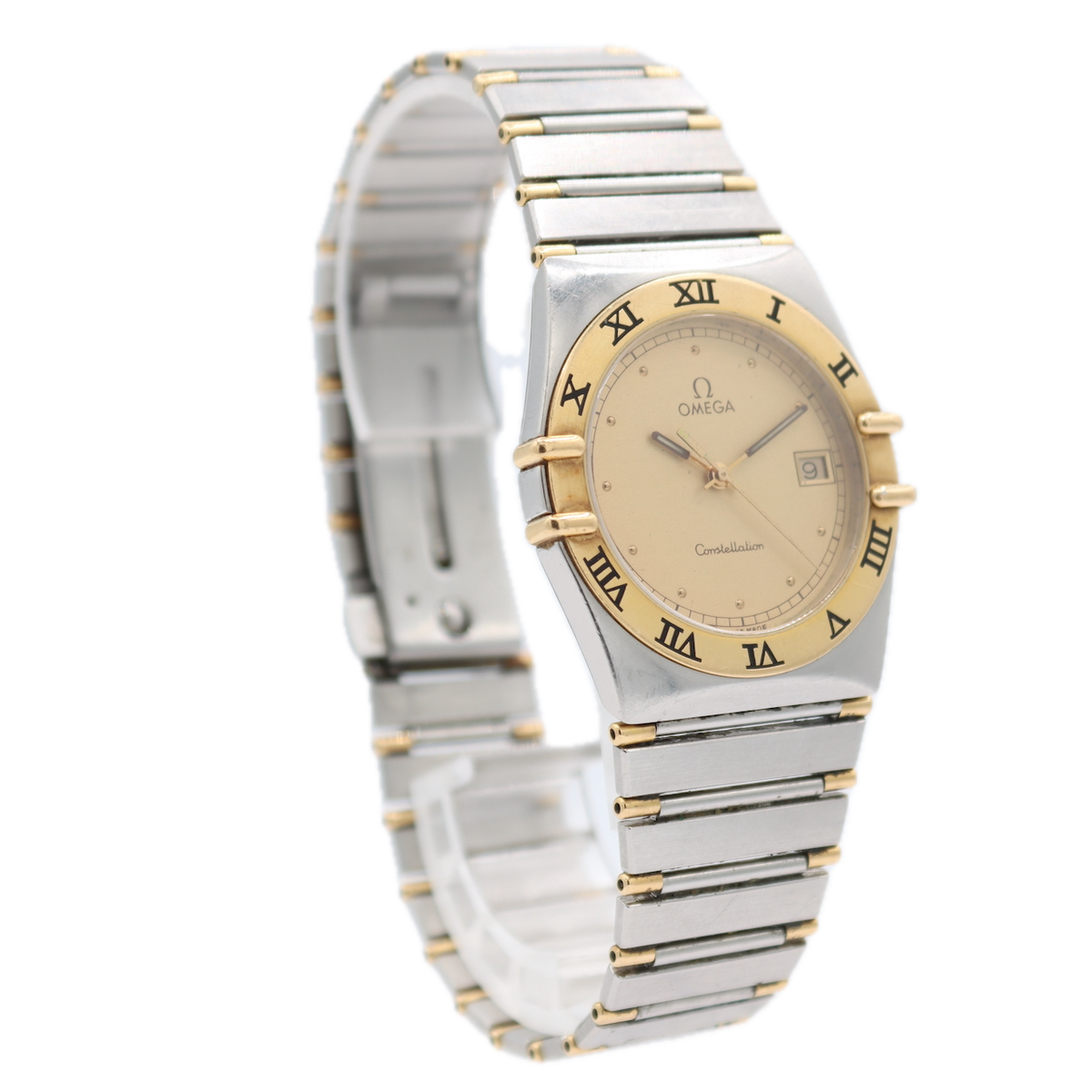 Omega Constellation 396.1070/1080 1987