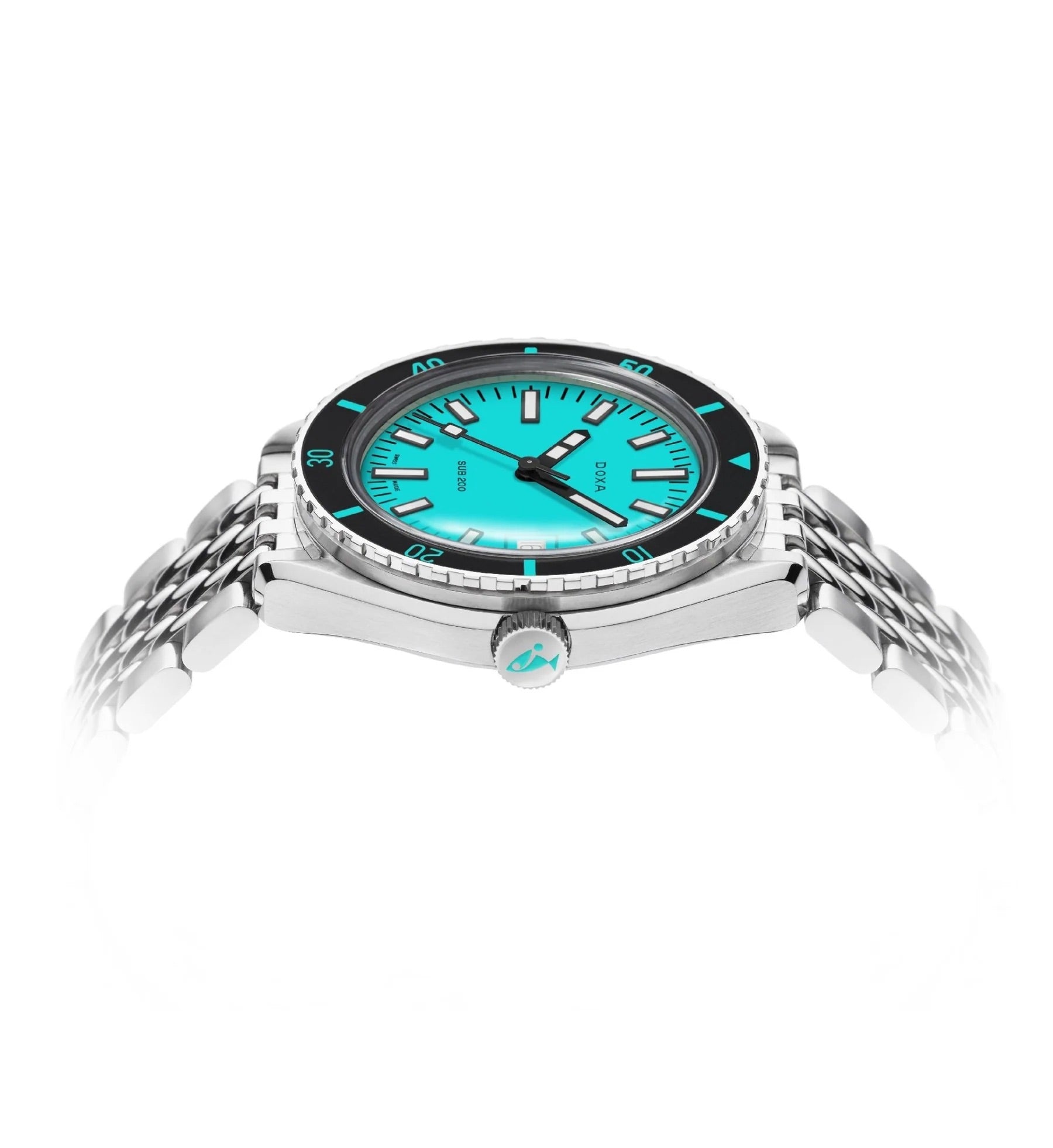 Doxa Sub 200 Aquamarine 799.10.241.10