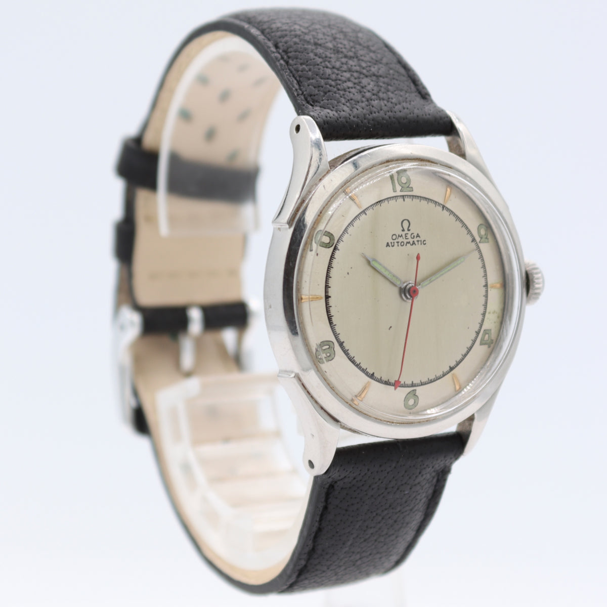 Omega Art Deco 2438-4 1944