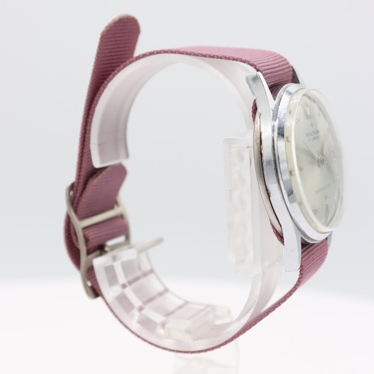 Waltham Sunburst Date