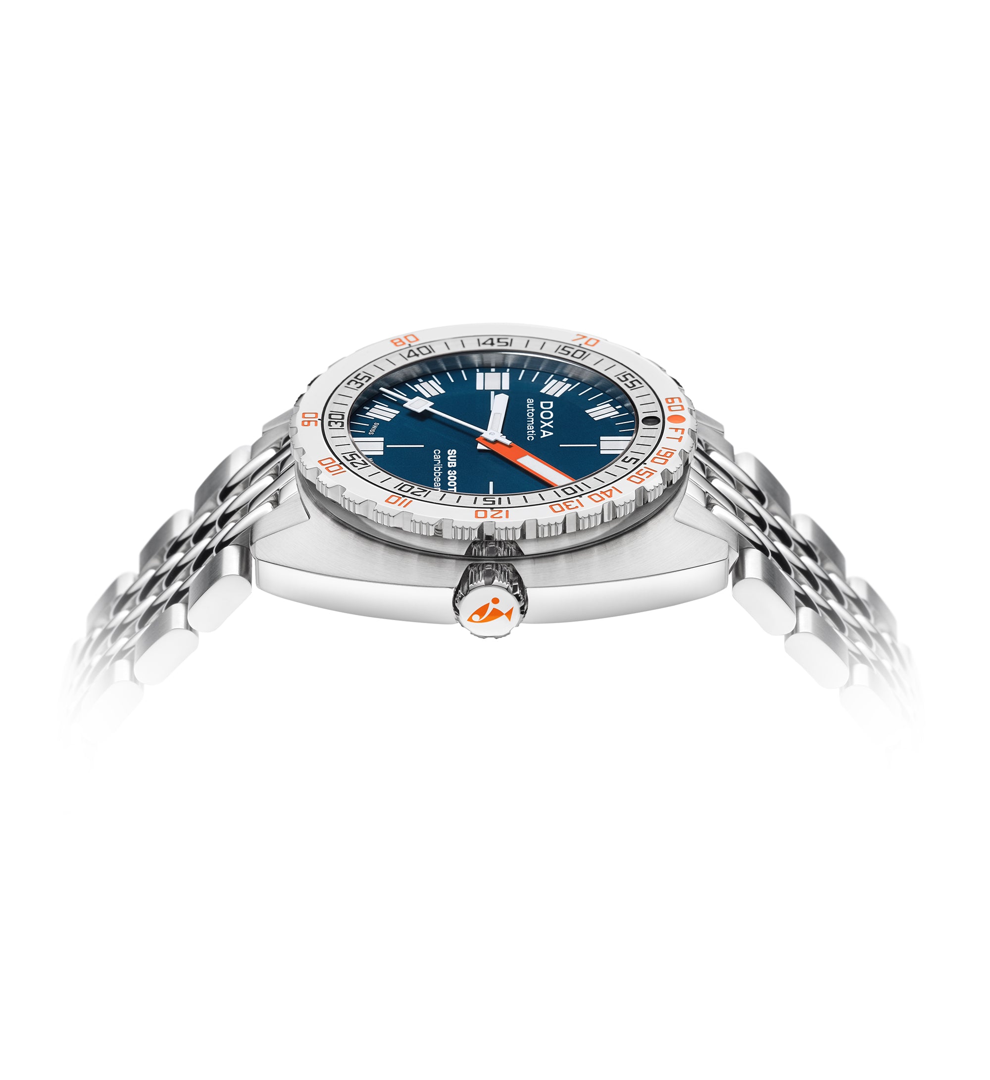 Doxa Sub 300T Caribbean 840.10.201.10