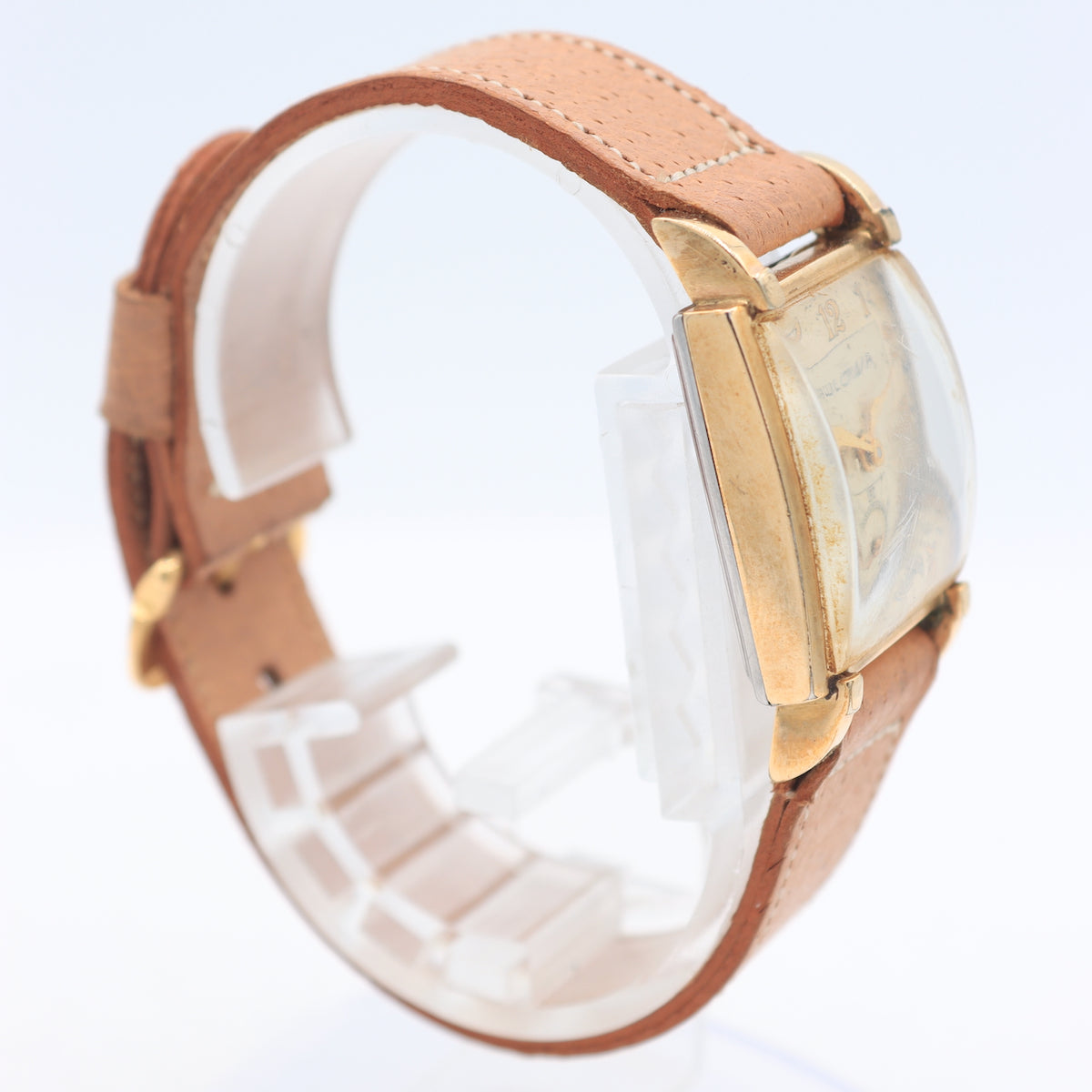Bulova Rectangular