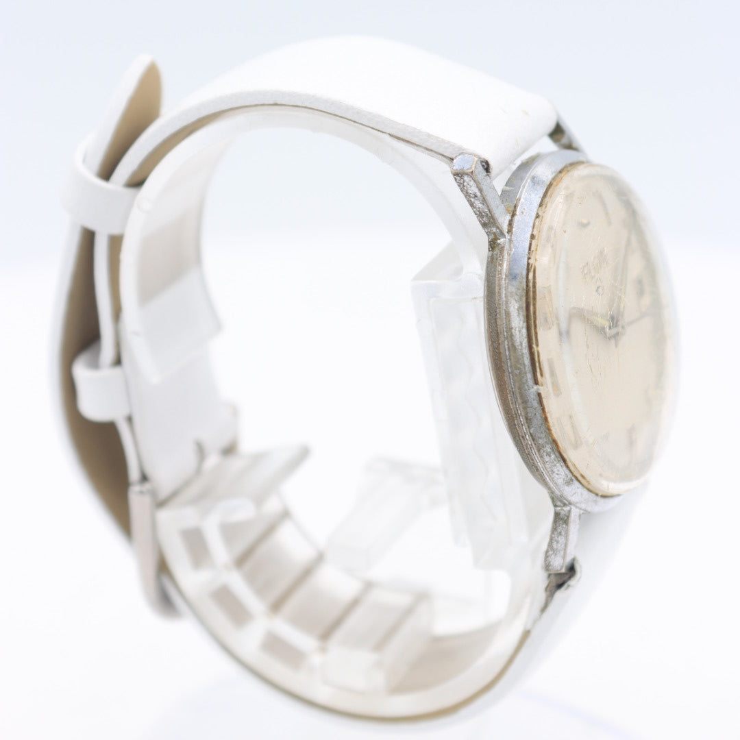 Elgin Linen Dial Date