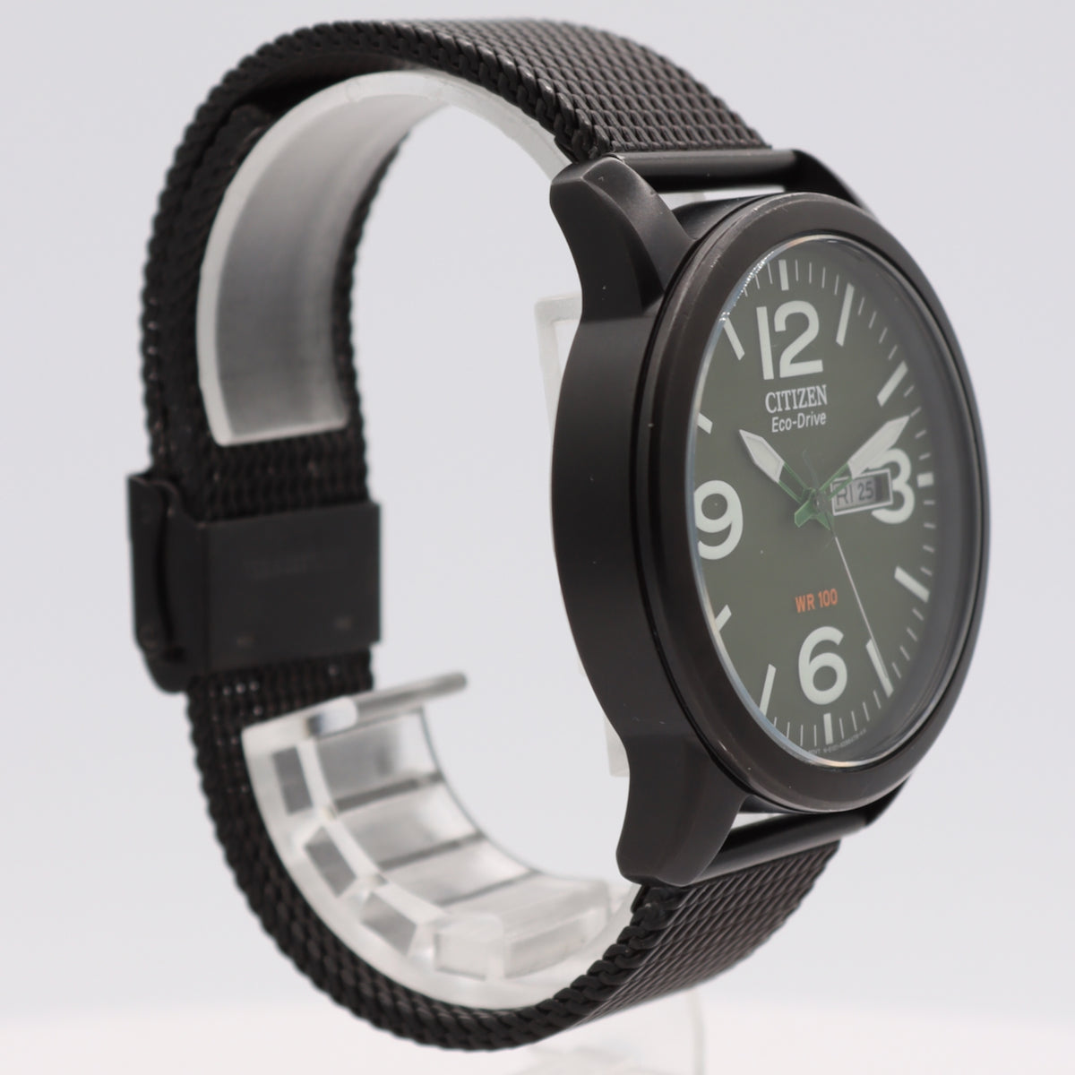 Citizen Green Dial E101-S064783