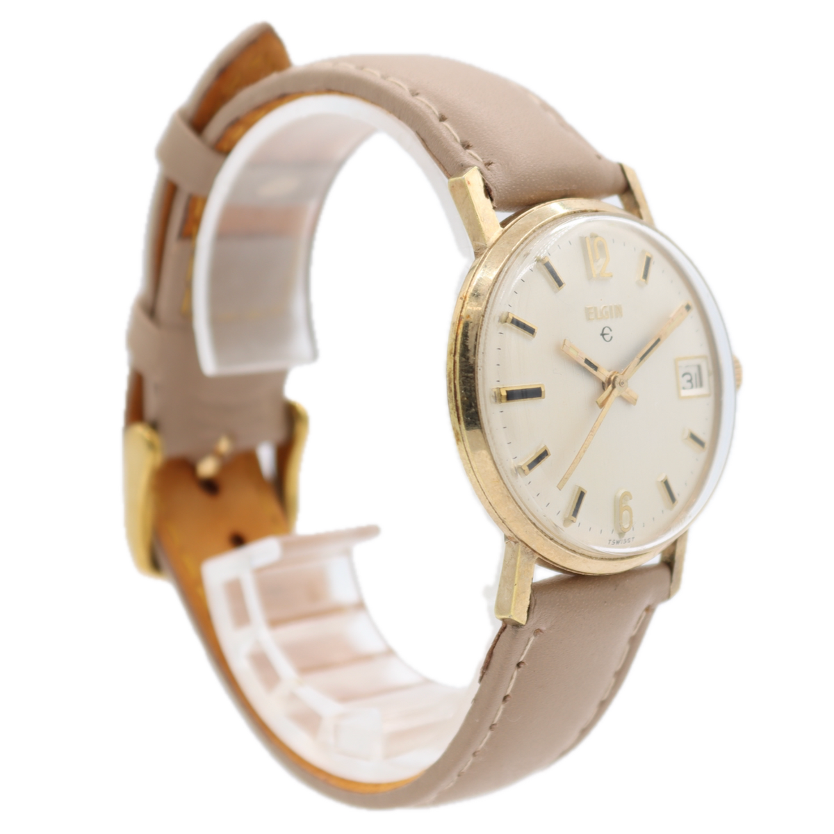 Elgin Pinstripe Date