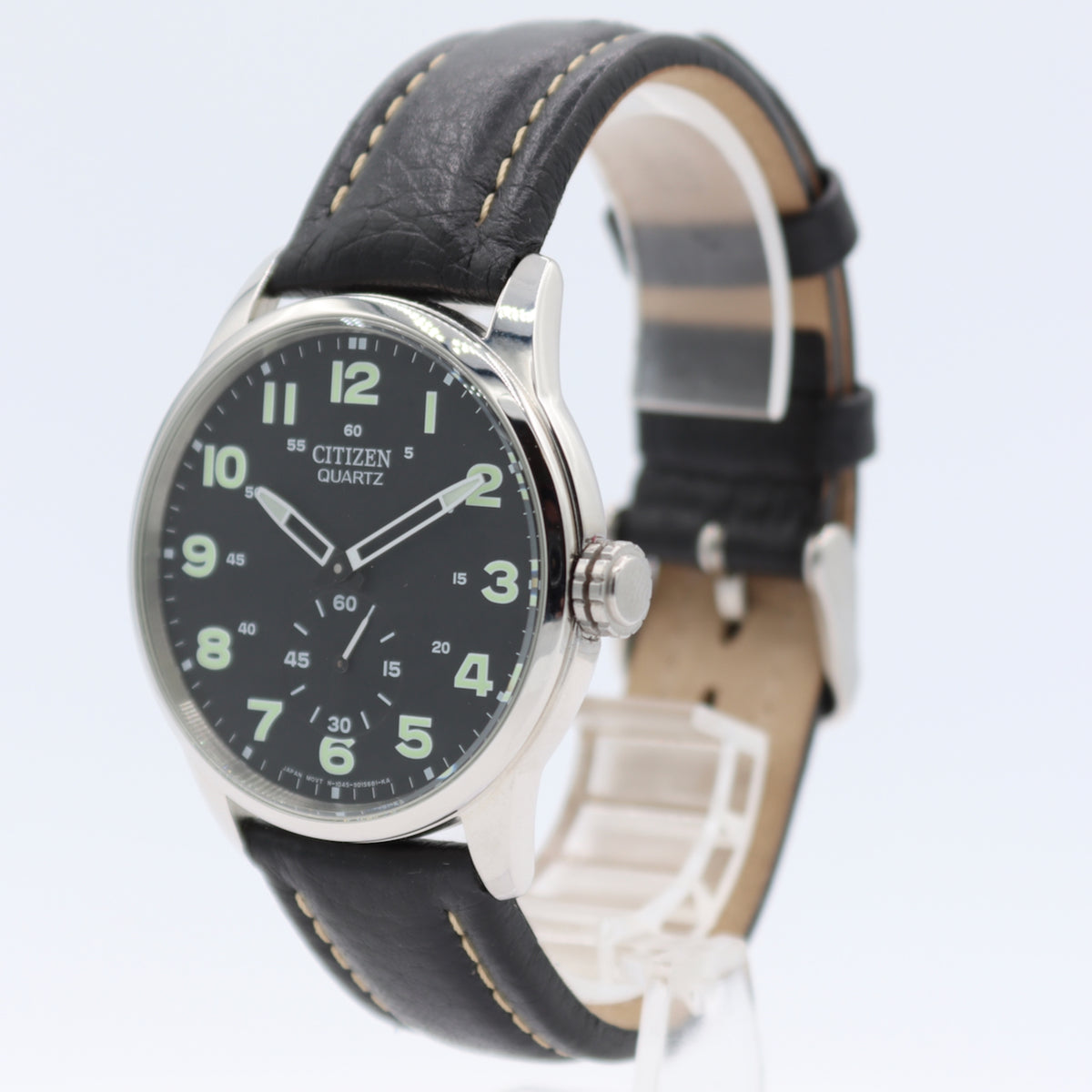 Citizen Black Dial 1045-S010888