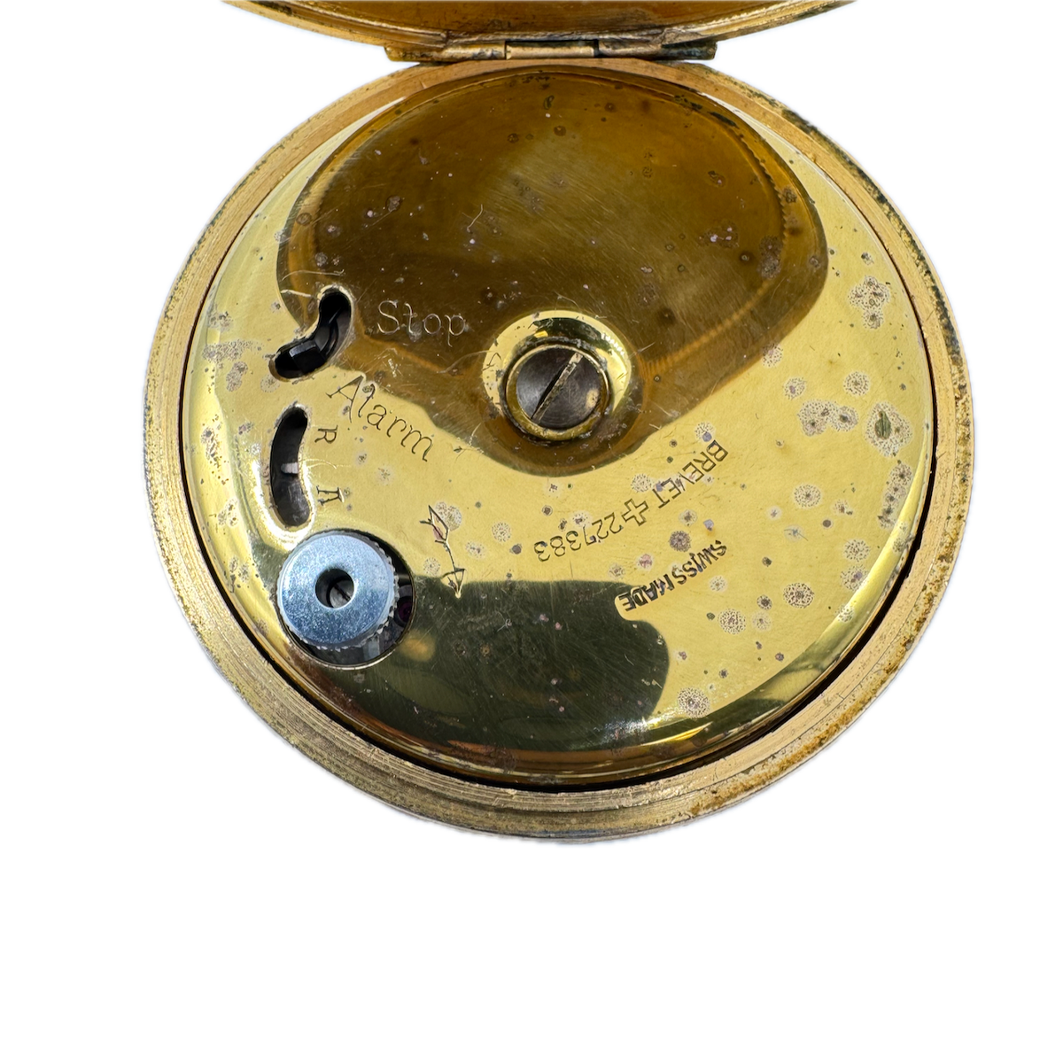 Caser-Renfer-Abrecht Fancy Engraved