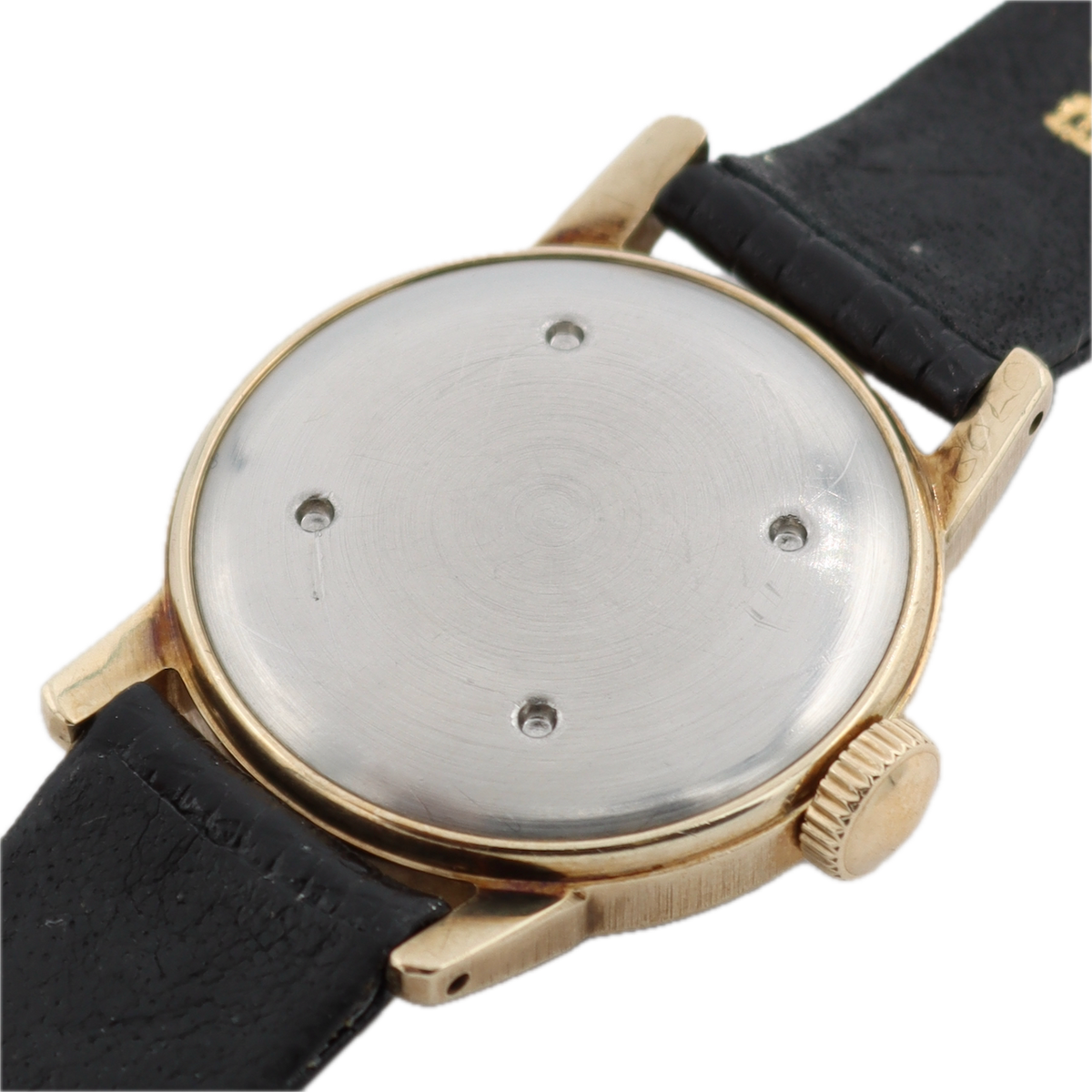 Elgin Black 6619 1947