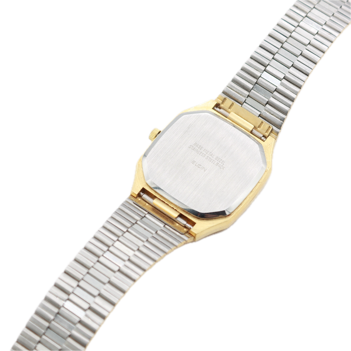 Elgin Octagonal Date FC 180
