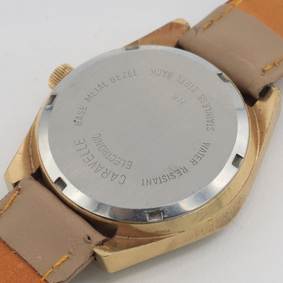 Caravelle Set-o-matic Day Date 1976