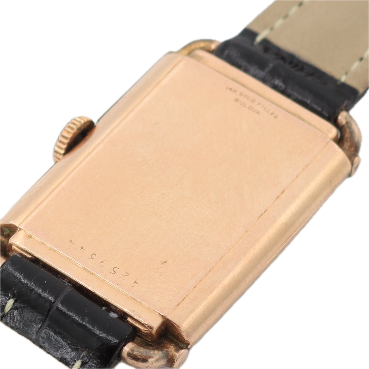 Bulova Copper Dial 1945