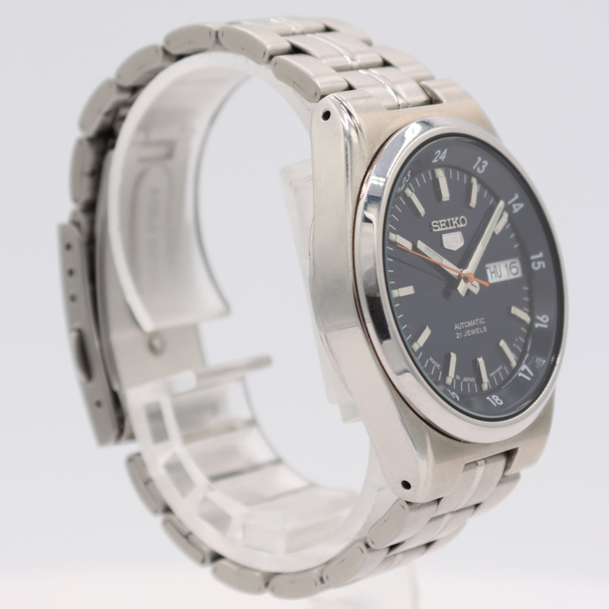 Seiko "Seiko 5" 7S26-02C0