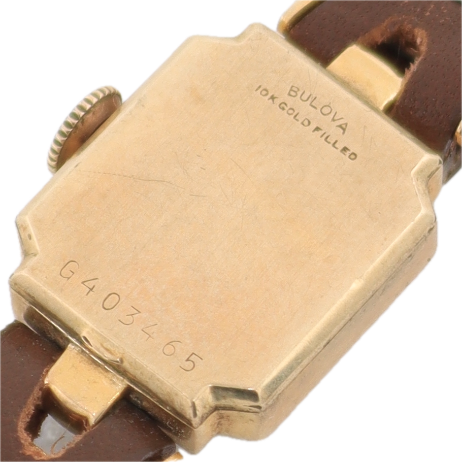 Bulova Dress