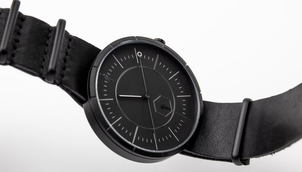 Simpl Compass Shadow Nero R170893