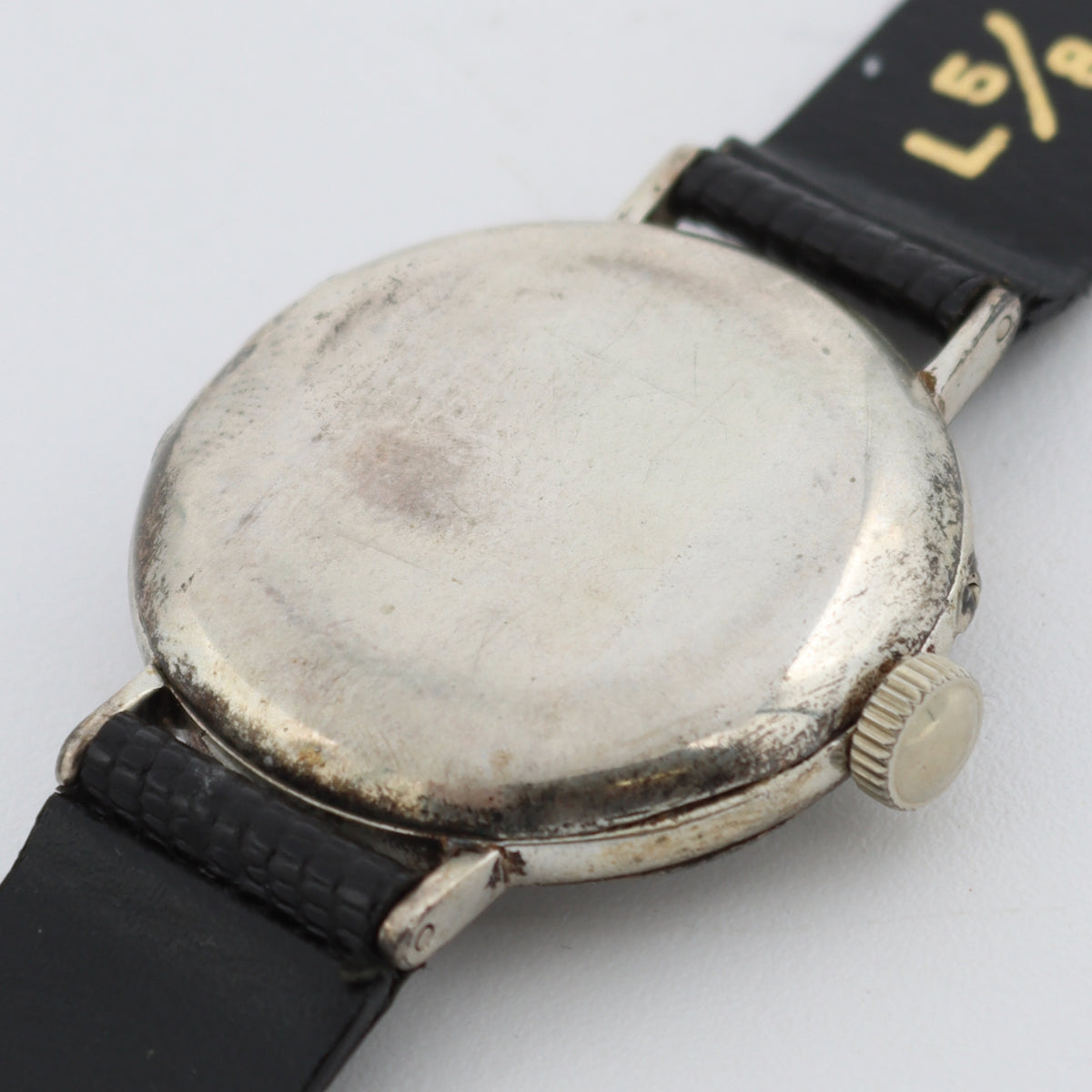 IWC Trench Style 1907