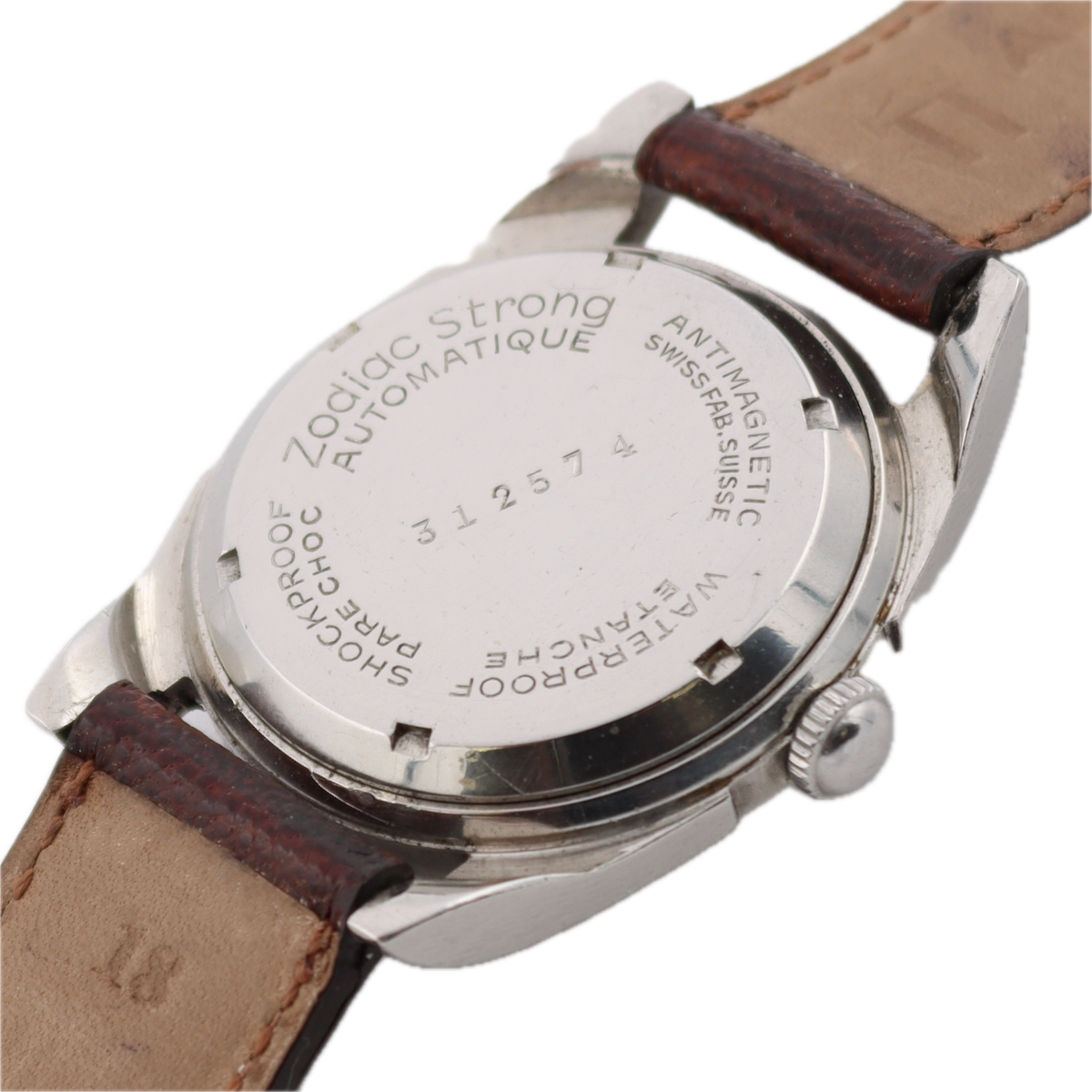 Zodiac Rotographic 656