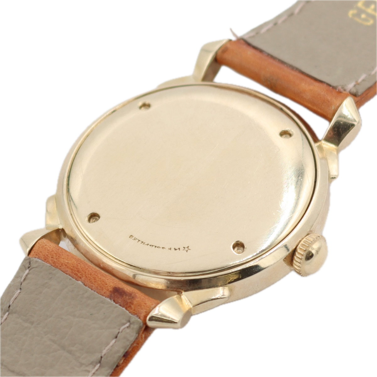 Lord Elgin Shockmaster Concentric Dial 4875