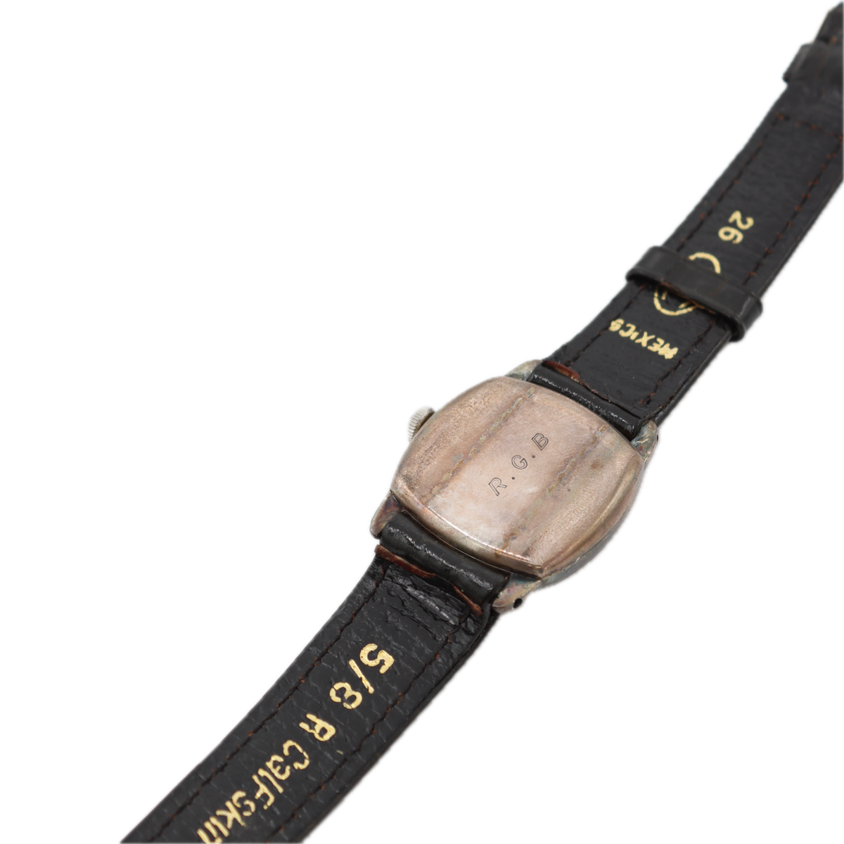 Gubelin Bullseye Dial