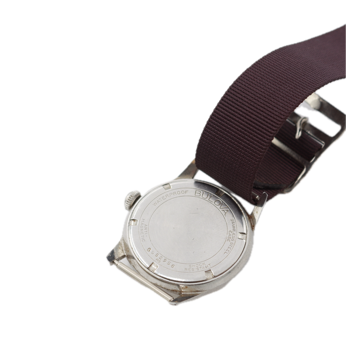 Bulova Sea King A 2345 1963