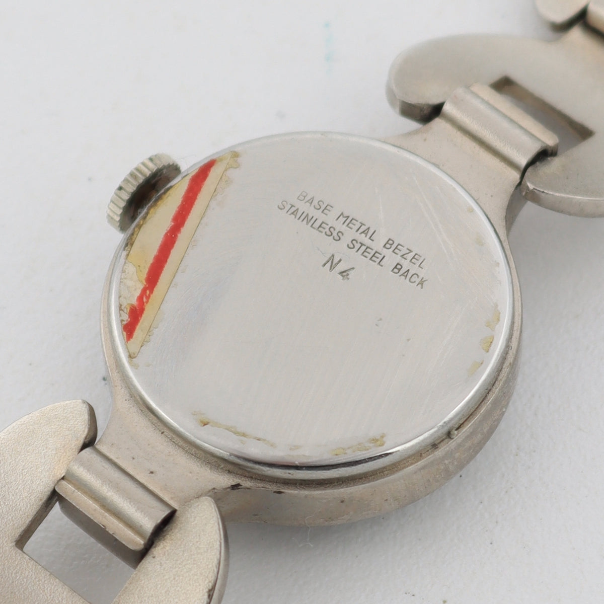 Caravelle Black Dial 1974