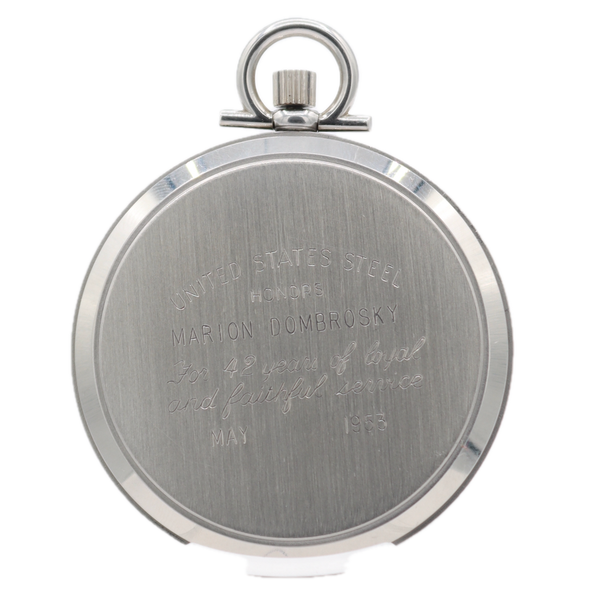 Lord Elgin US Steel Award 1952