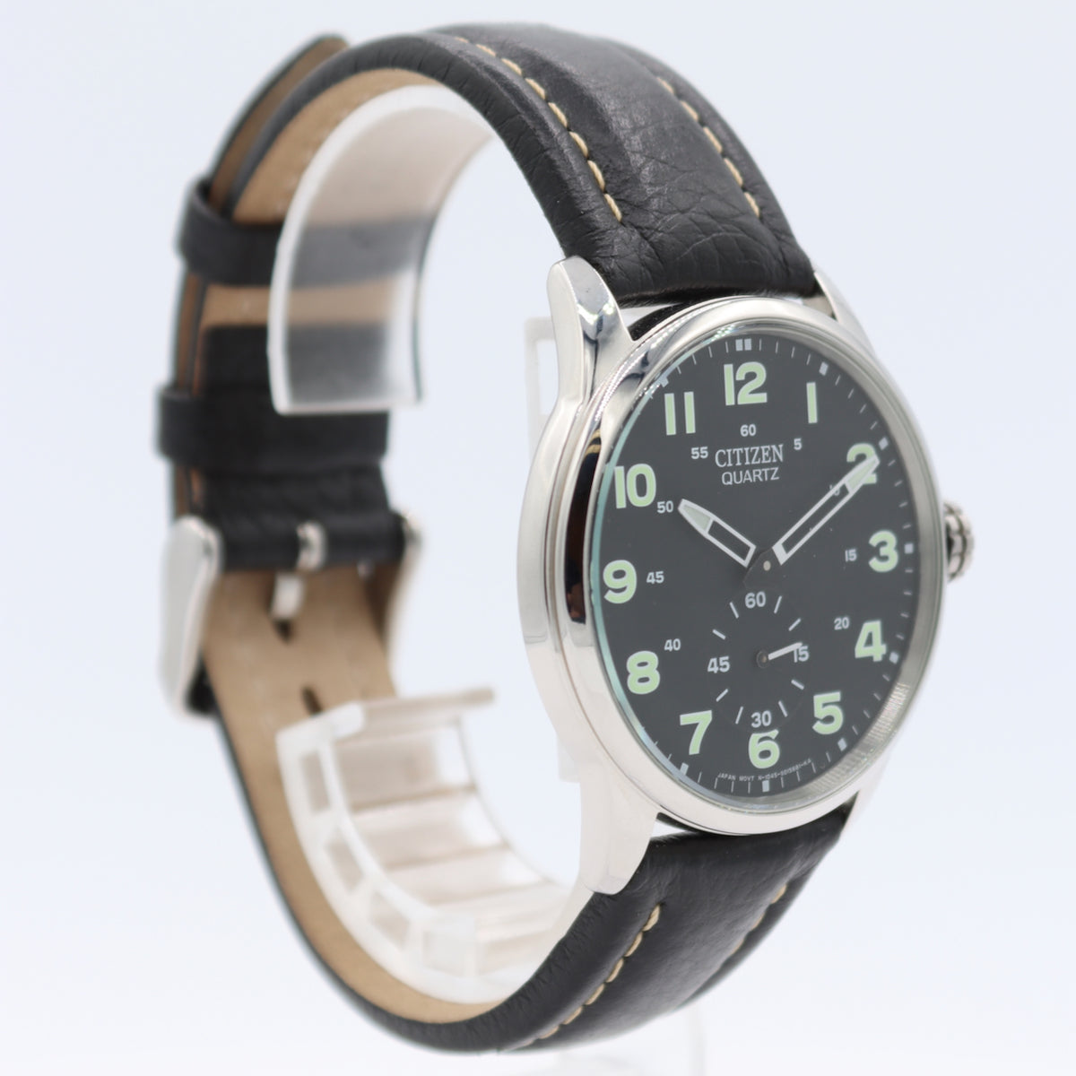 Citizen Black Dial 1045-S010888
