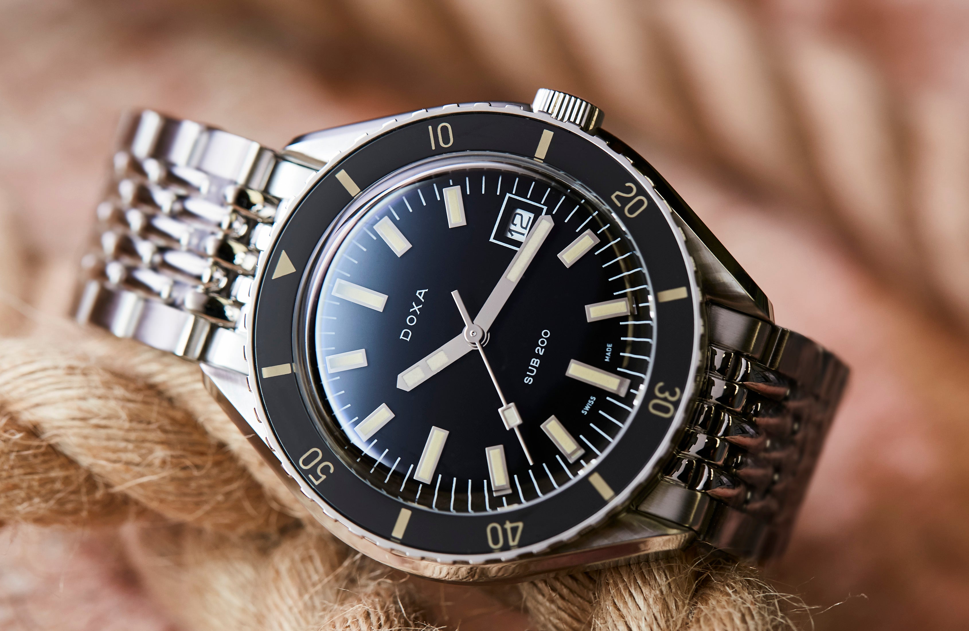 Doxa Sharkhunter 799.10.101.10