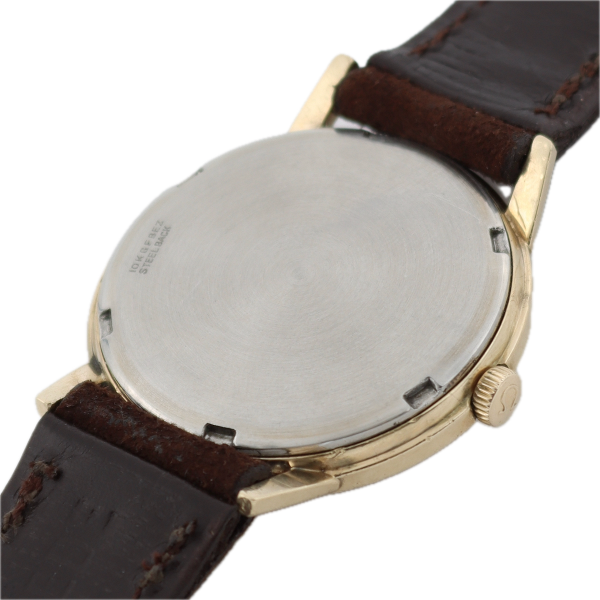 Omega USA Case LU6304 1964