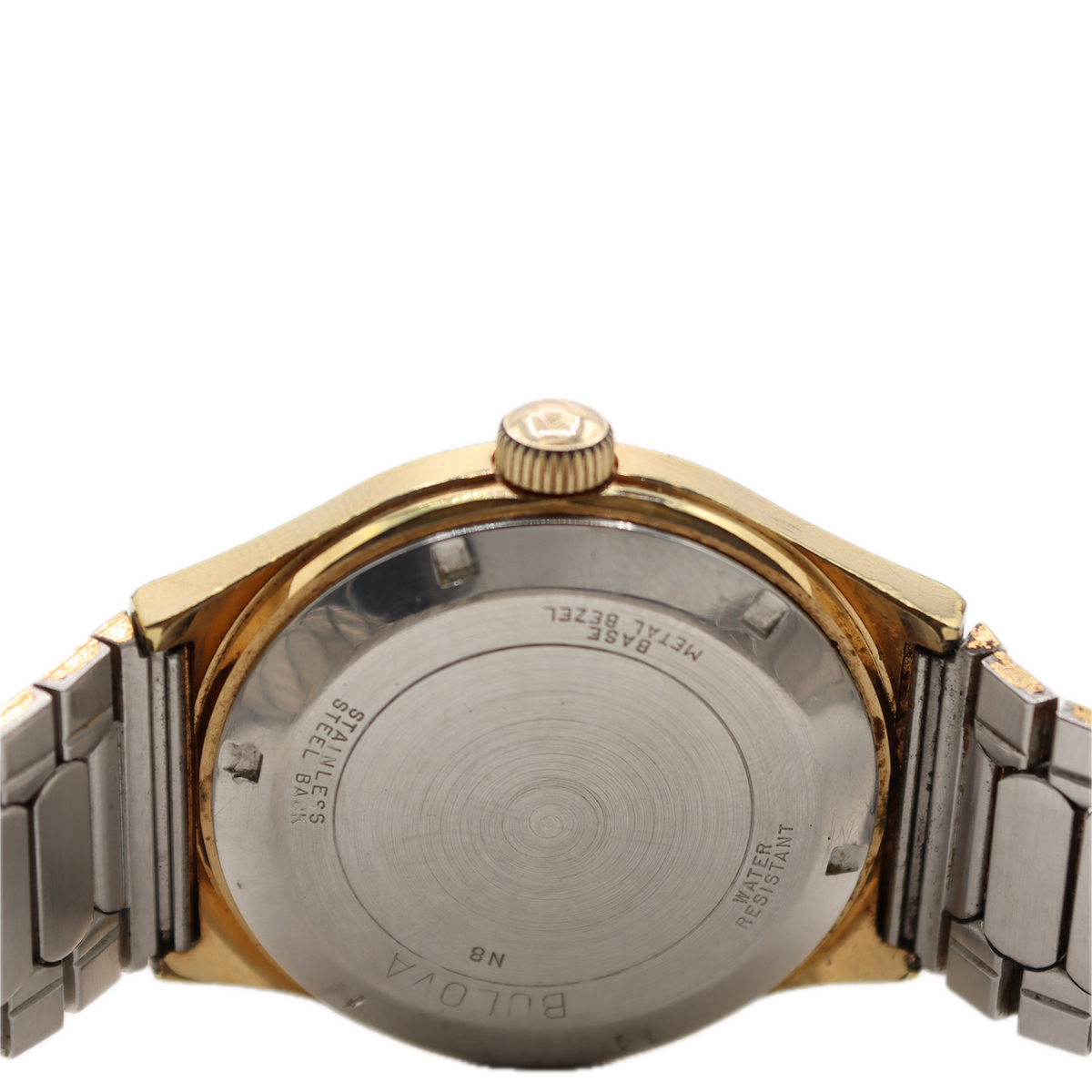 Bulova Oceanographer 1978