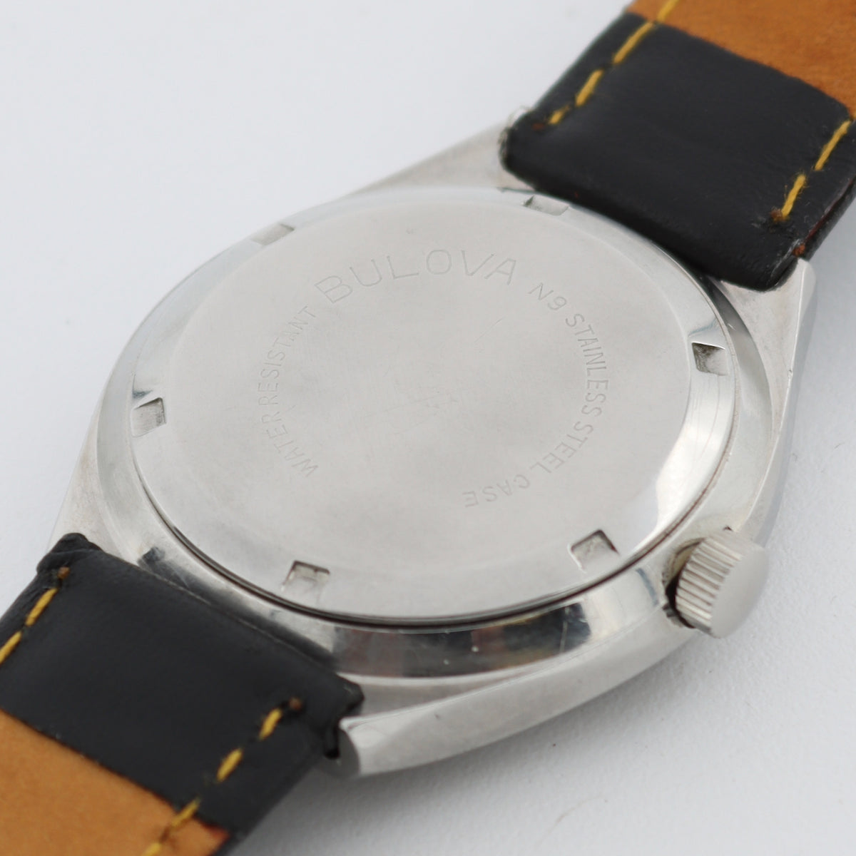 Bulova Royal Blue Dial 1979