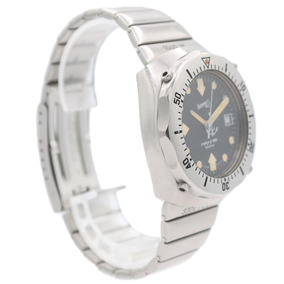 Eberhard & Co. Scafograph 1000