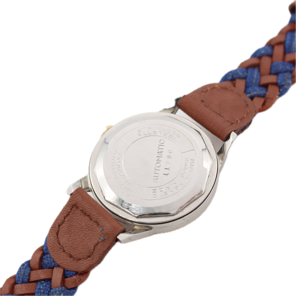 Baylor Copper Dial