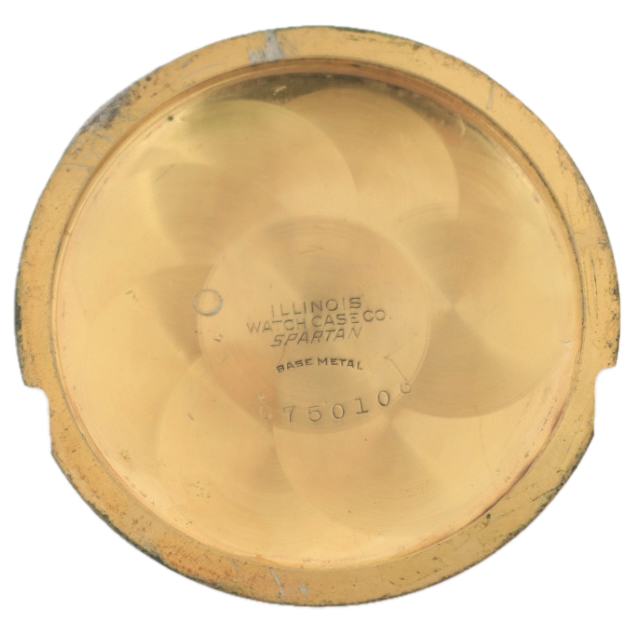 Elgin Pinstriped 1905