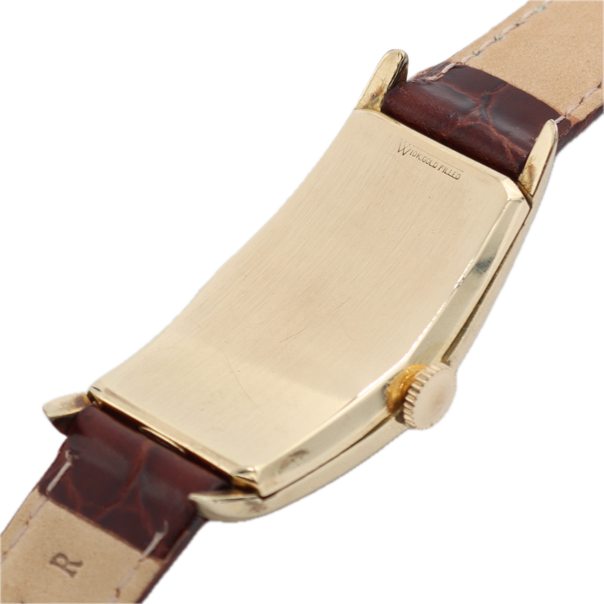 Longines Curved 1938