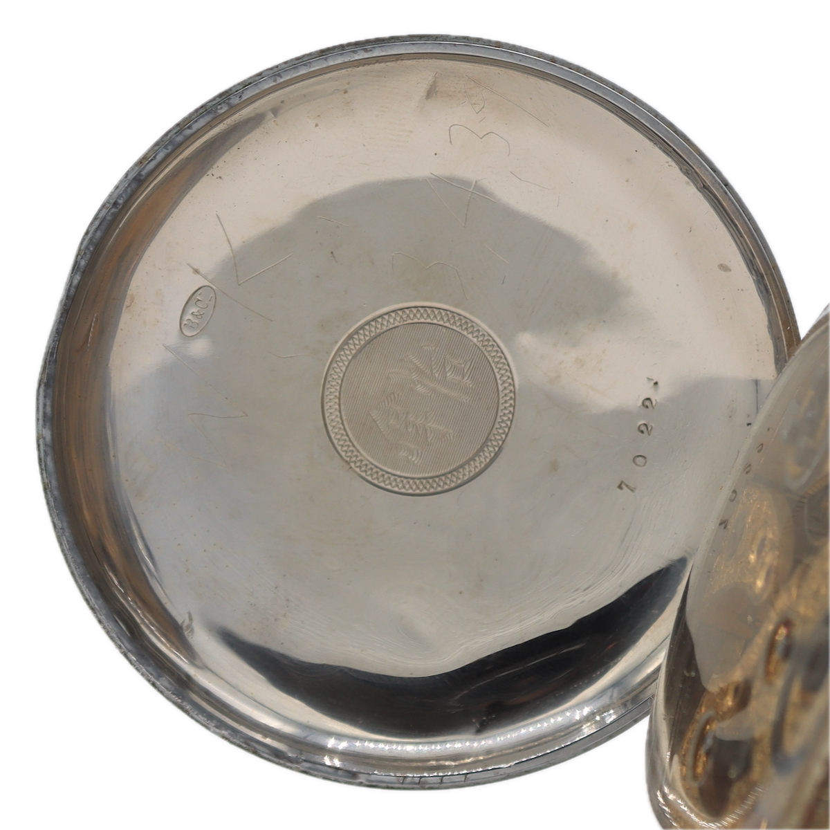 Eeway Fleurier Chinese Market 1850s
