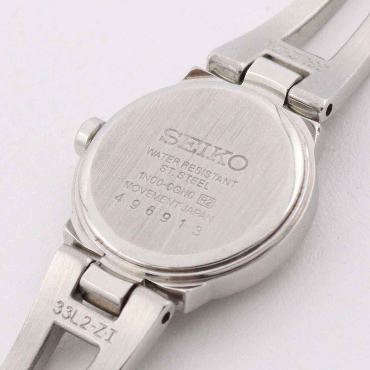 Seiko Iridescent 1N00-0GN0
