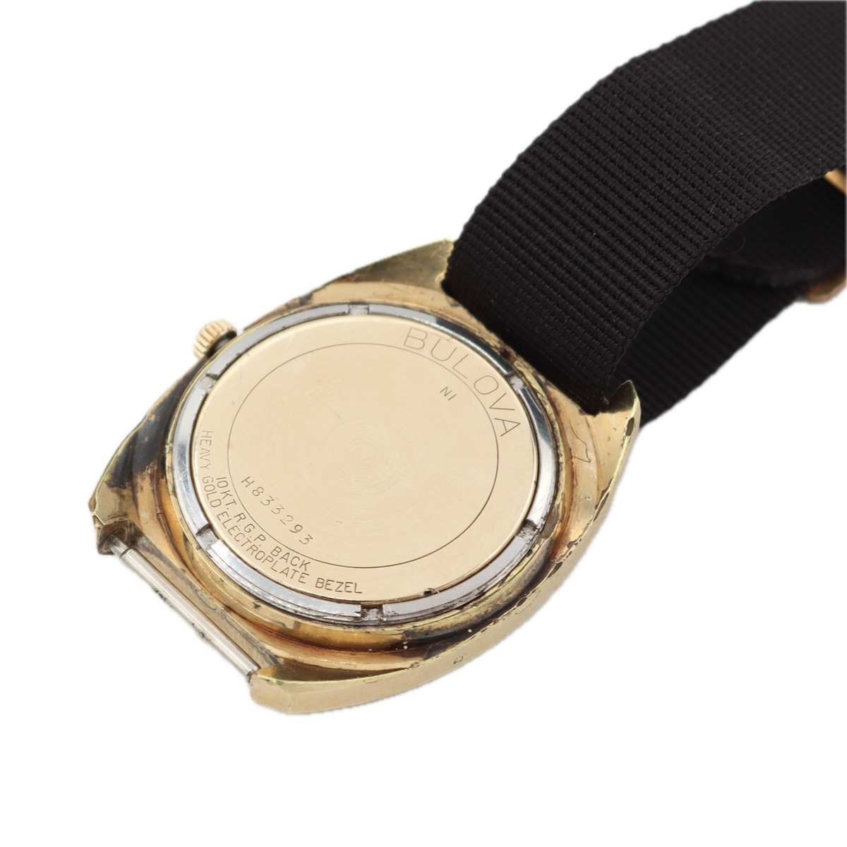 Bulova Sea King Crosshair 3004