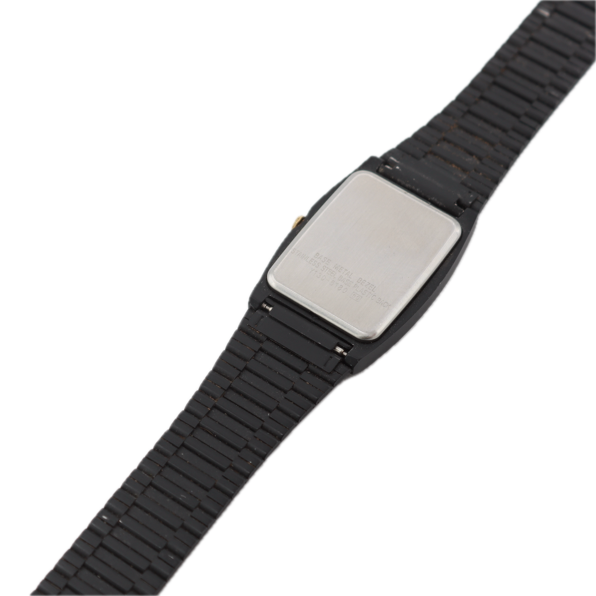 Lorus Gold Sunburst Y130-5180