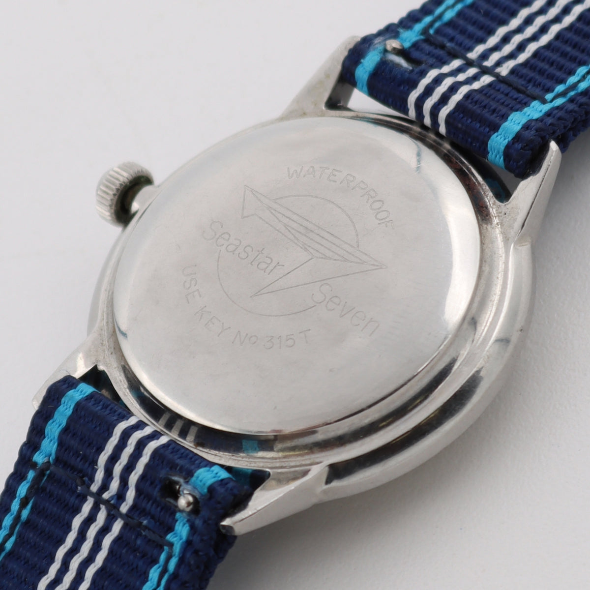 Tissot Seastar Seven