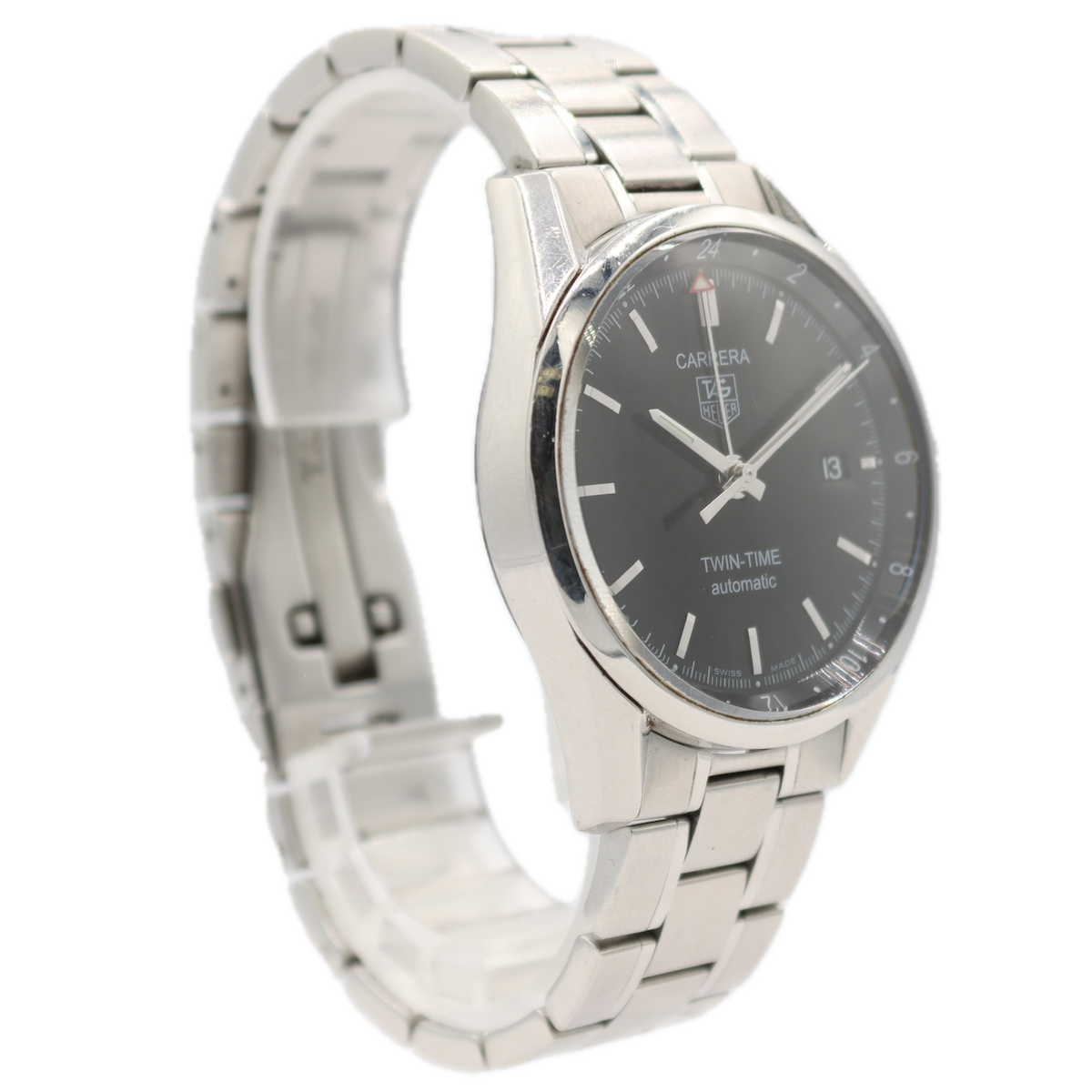 Tag Heuer Carrera Twin-Time WV2115.BA0787