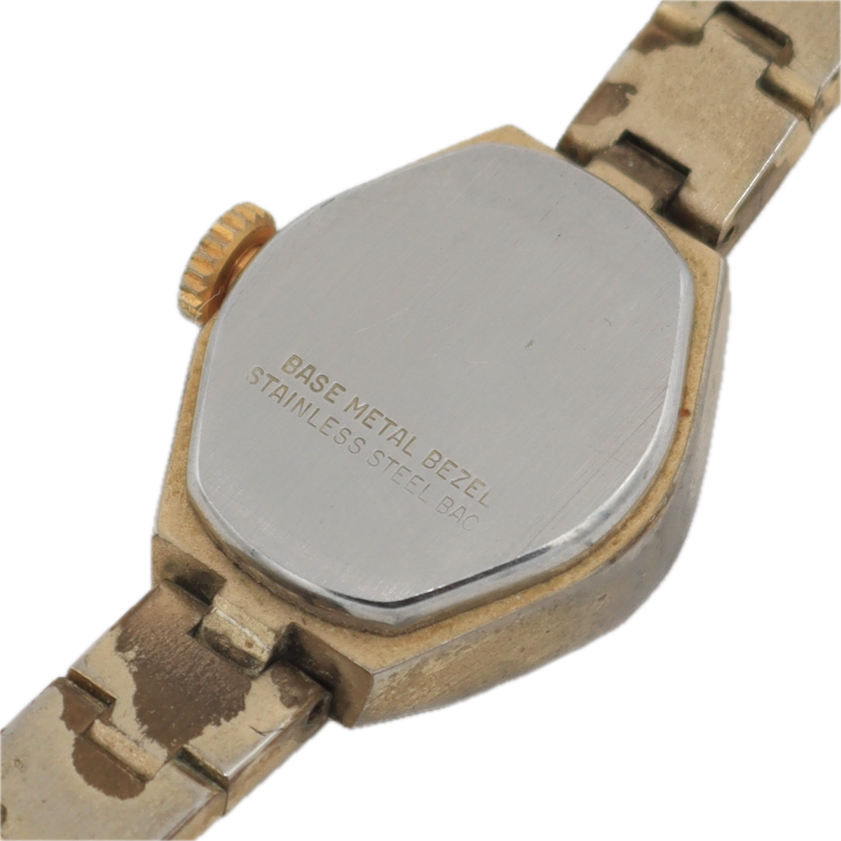 Gruen Precision Engraved