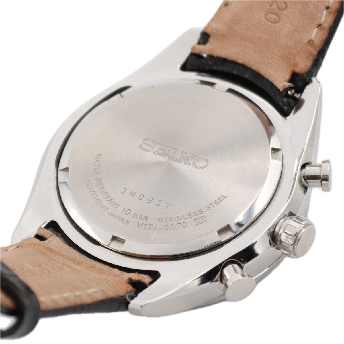 Seiko Solar Chronograph V174-0AF0