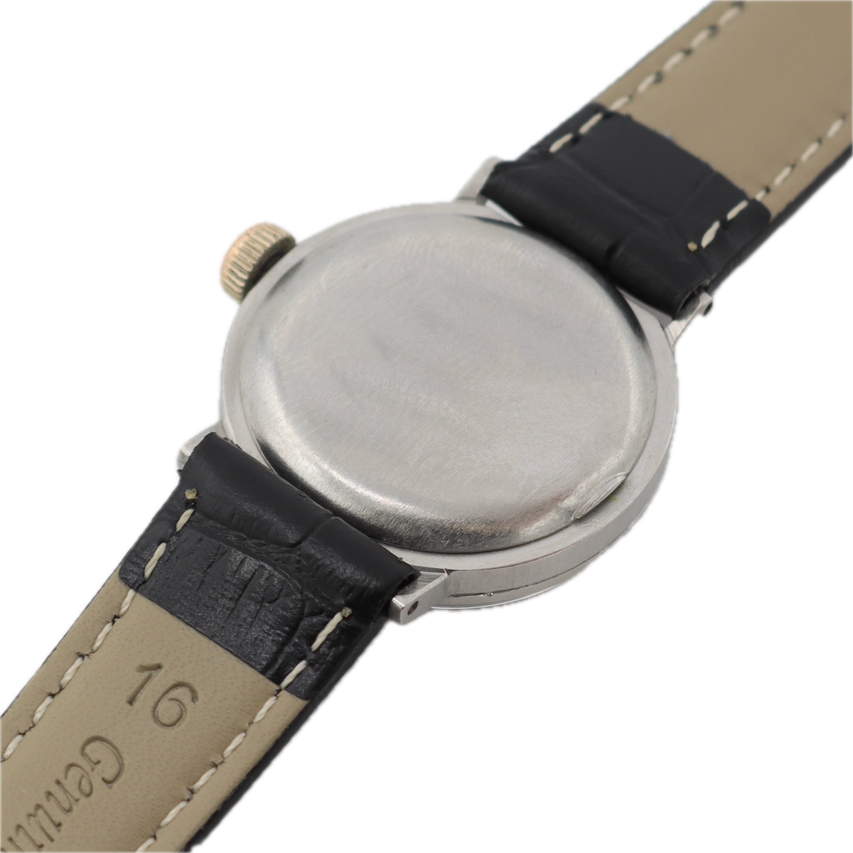 Elgin Tactical Dial 6606 1947