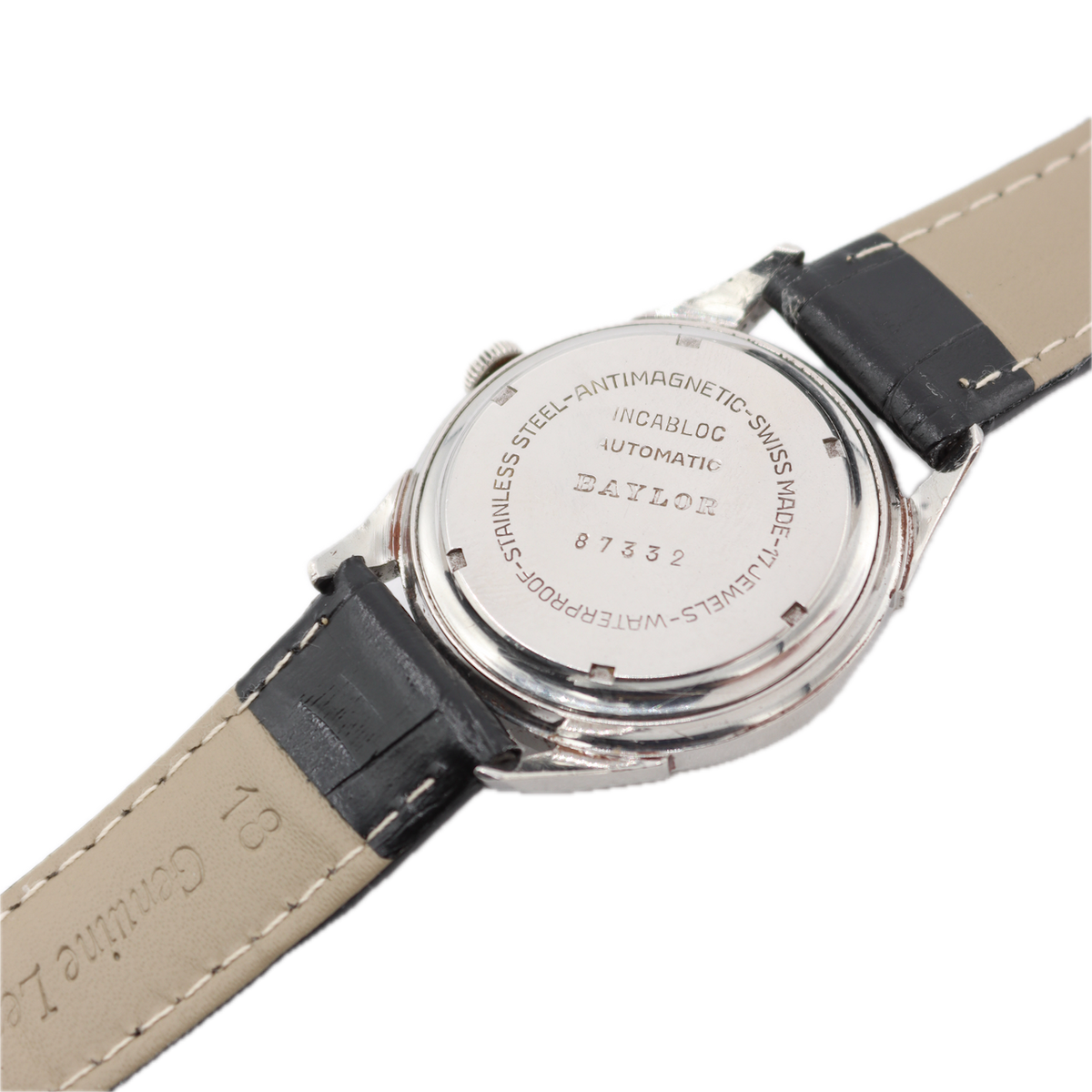 Baylor Waffle Dial