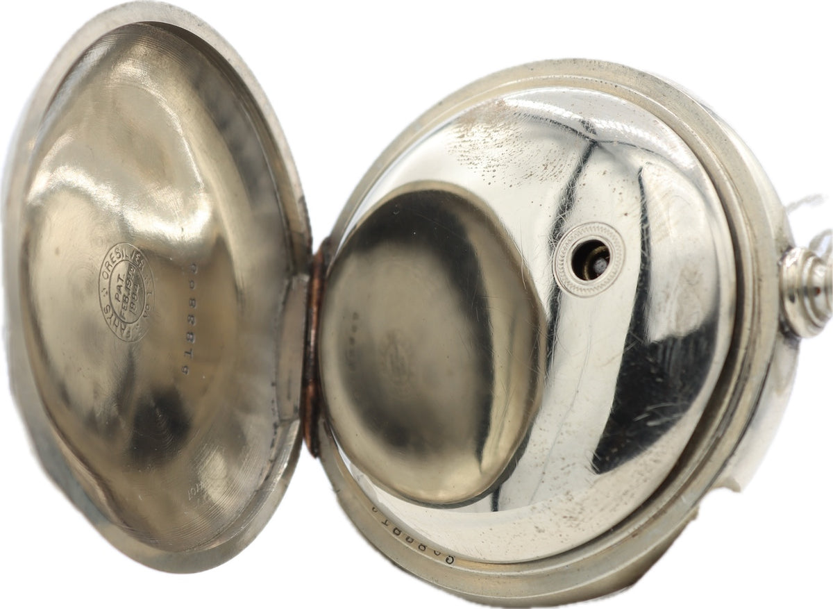 Waltham Canadian Dial
