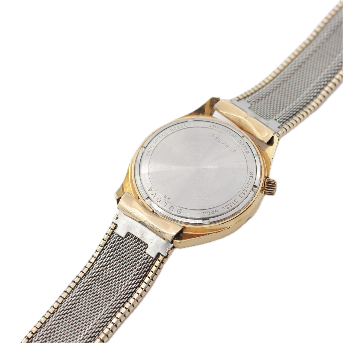 Bulova Accutron Date 1976